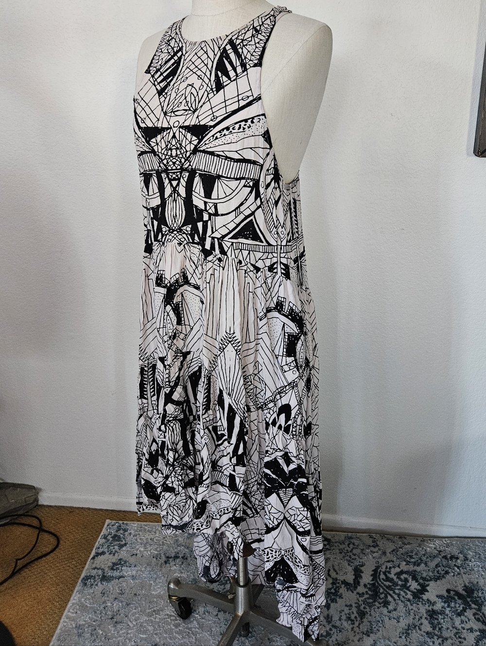 Free People La Mar Maxi Dress - Picture 3 of 13